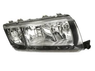 Far Crni za Škoda Fabia od 1999. do 2007. god.