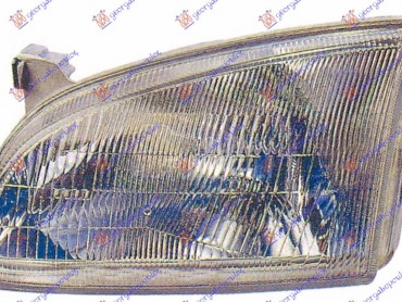 FAR MEHANICKI/ELEKTRICNI (T... za Toyota Starlet od 1996. do 1999. god.