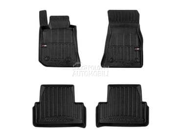 3D Gumene tipske patosnice G26 za BMW i4 od 2021. do 2024. god.