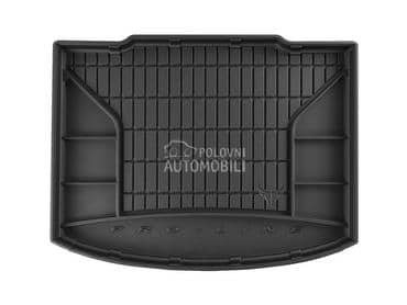 3D Gumena kadica gepeka FROGUM za Honda CR-V od 2016. do 2023. god.