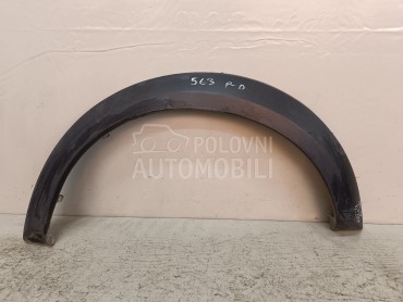 RUB BLATOBRANA za Land Rover Discovery