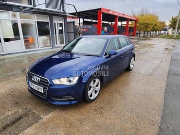 delovi za Audi A3 od 2012. do 2018. god.