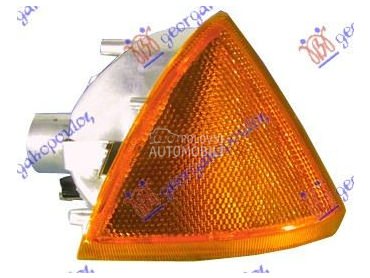 MIGAVAC ZUTI  AX 87-91 za Citroen AX od 1987. do 1991. god.