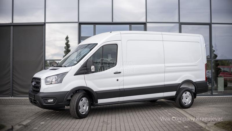 Ford Transit L3H2