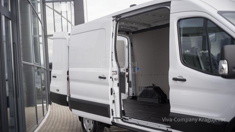 Ford Transit L3H2