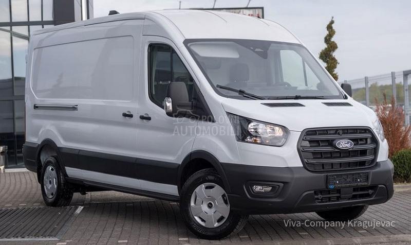 Ford Transit L3H2