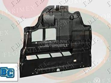 ZASTITA MOTORA PLASTICNA za Renault Ostalo od 2002. do 2006. god.