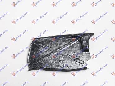 ZASTITA MOTORA BOCNA PLASTI... za Renault Ostalo od 2002. do 2006. god.