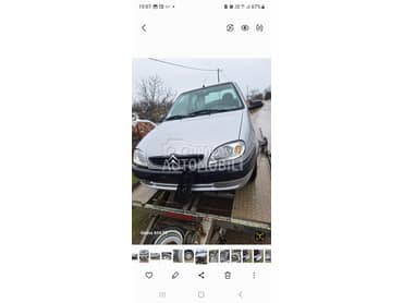 Hauba za Citroen Saxo od 2000. do 2003. god.