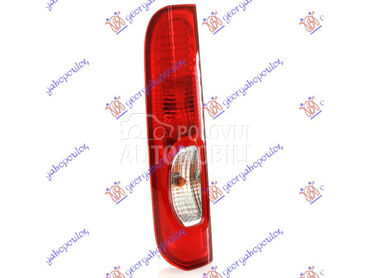 STOP LAMPA (3 ZLEBA) (DEPO)... za Renault Ostalo od 2006. do 2014. god.