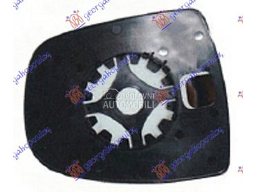 STAKLO RETROVIZORA (GORNJI... za Renault Ostalo od 2006. do 2014. god.