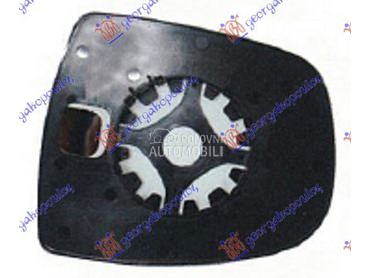 STAKLO RETROVIZORA (GORNJI... za Renault Ostalo od 2006. do 2014. god.