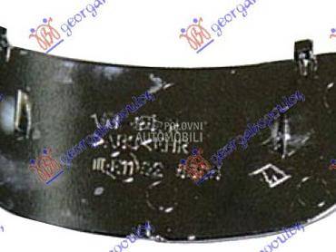 STAKLO RETROVIZORA (DONJI D...   od 2006. do 2014. god.