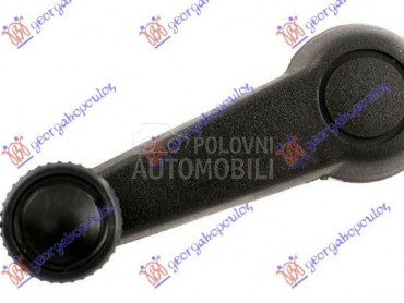 RUCICA ZA PODIZANJE PROZORA... za Volkswagen Ostalo od 1979. do 1991. god.