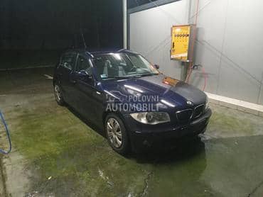 Delovi za BMW Serija 1 e87