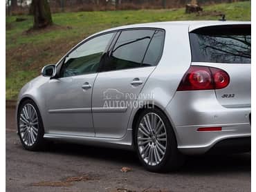 alnaser za Volkswagen Golf 5, Passat B6, Touran