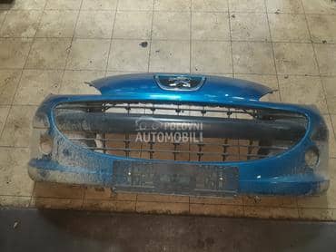 Prednji branik za Peugeot 207