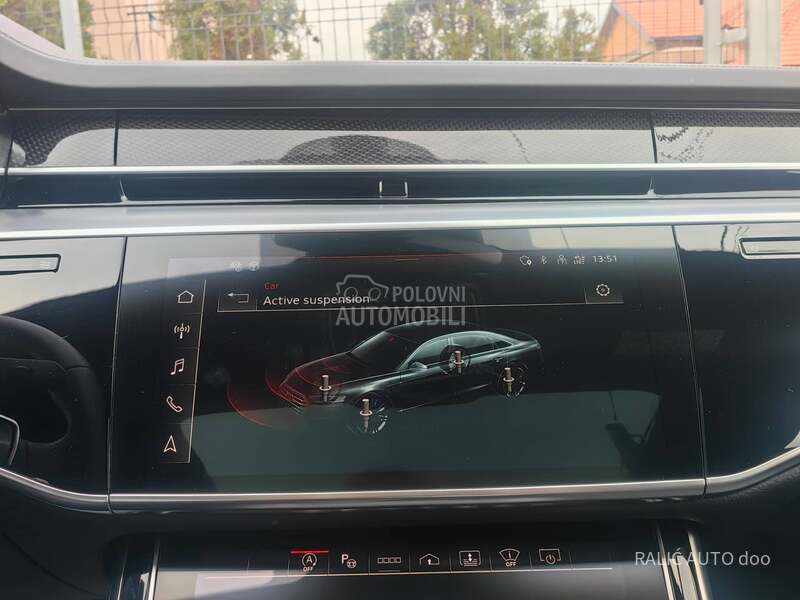 Audi S8 3xTV/360/21/HIBRID