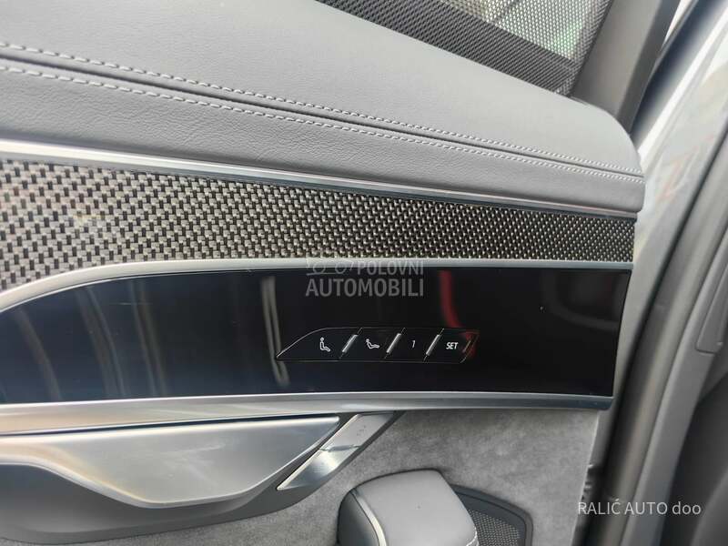 Audi S8 3xTV/360/21/HIBRID