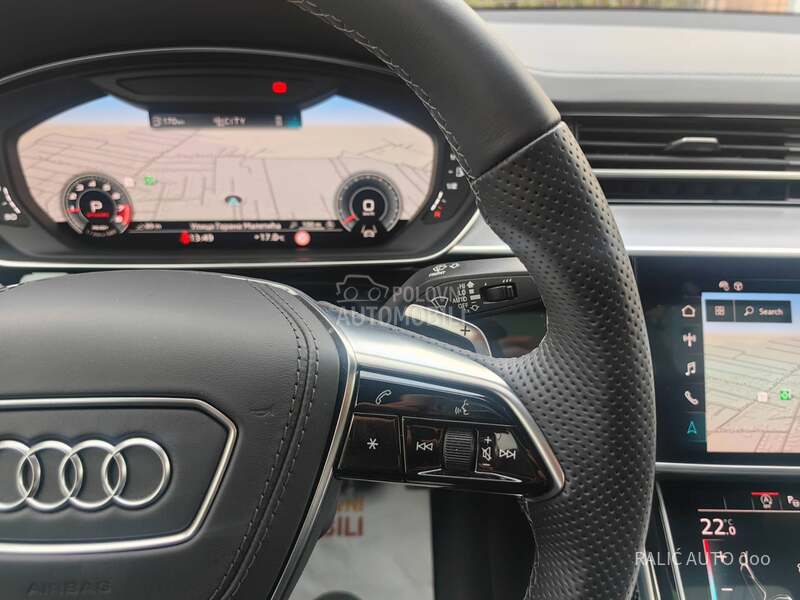 Audi S8 3xTV/360/21/HIBRID