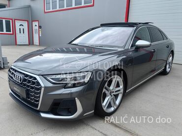 Audi S8 3xTV/360/21/HIBRID