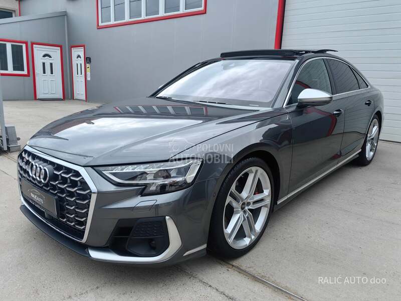 Audi S8 3xTV/360/21/HIBRID