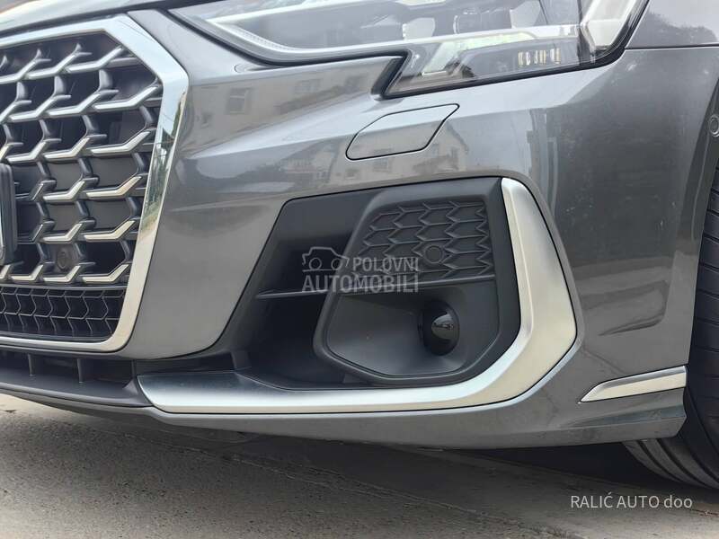 Audi S8 3xTV/360/21/HIBRID