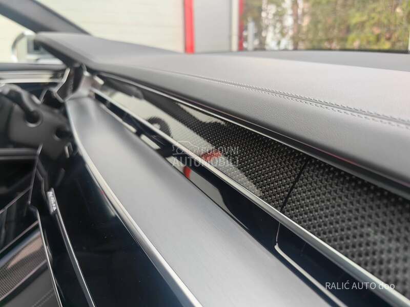 Audi S8 3xTV/360/21/HIBRID