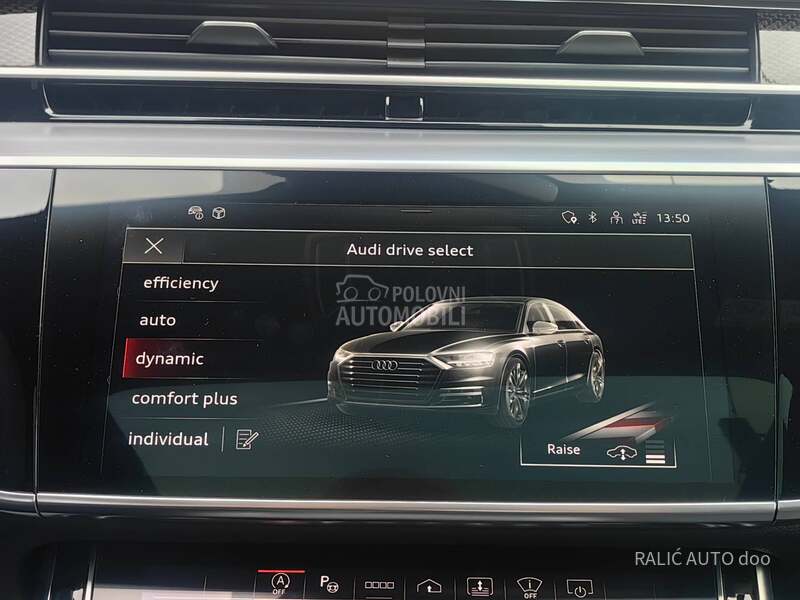 Audi S8 3xTV/360/21/HIBRID