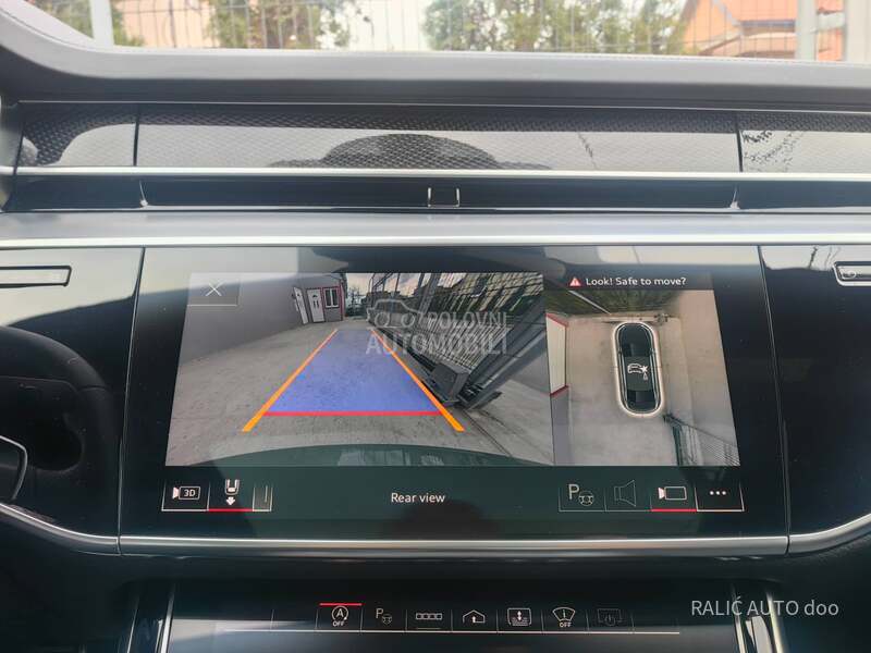 Audi S8 3xTV/360/21/HIBRID