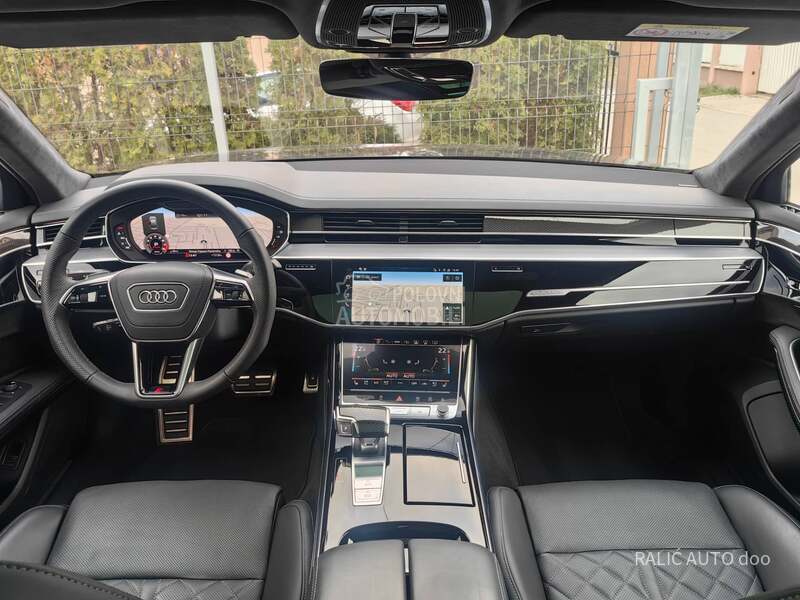 Audi S8 3xTV/360/21/HIBRID