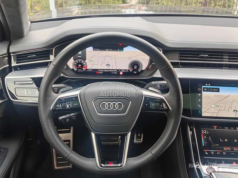 Audi S8 3xTV/360/21/HIBRID