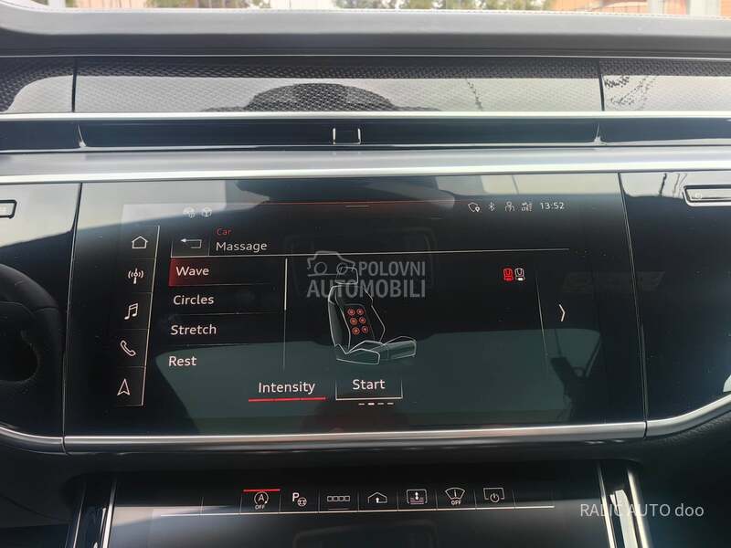 Audi S8 3xTV/360/21/HIBRID