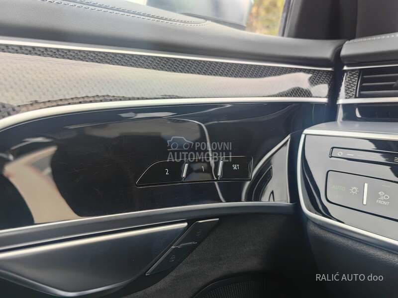 Audi S8 3xTV/360/21/HIBRID