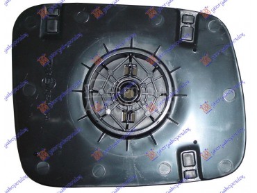 STAKLO RETROVIZORA SA GREJA... za Volkswagen Ostalo od 1991. do 1996. god.