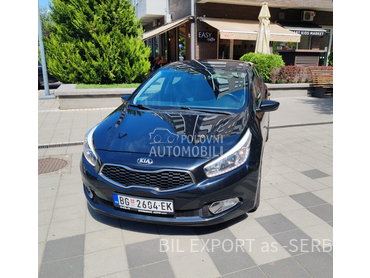 Kia cee`d 1.6
