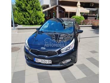 Kia cee`d 1.6