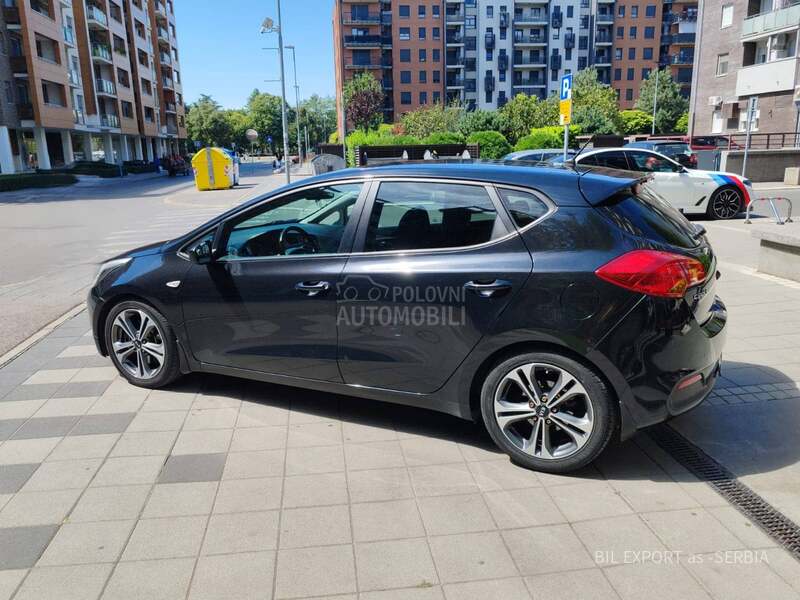 Kia cee`d 1.6