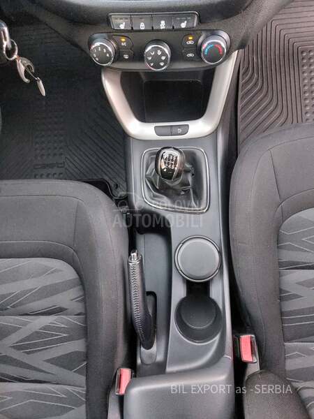 Kia cee`d 1.6