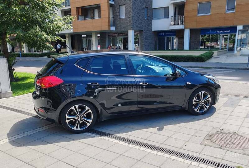 Kia cee`d 1.6