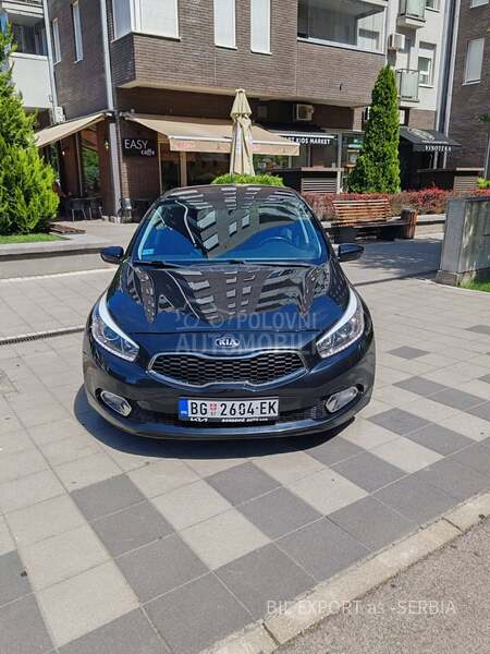 Kia cee`d 1.6