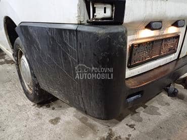 Zadnji branik produženi za Peugeot Expert od 2007. do 2016. god.