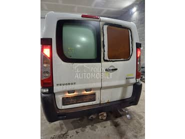 Zadnja vrata za Citroen Jumpy od 2007. do 2016. god.