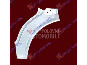 RUB PREDNJI (ZADNJI DEO)  T... za Volkswagen Ostalo od 2003. do 2010. god.