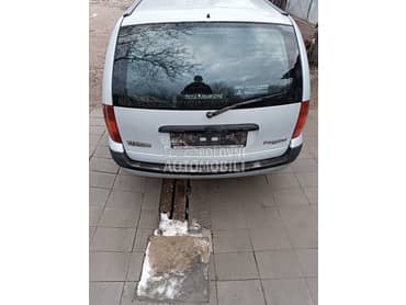 Branik, farovi, maglenke za Renault Megane od 1998. do 2018. god.