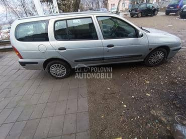 Vrata, gepek, polustranica za Renault Megane od 1998. do 2020. god.