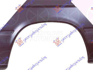 RUB L/B  LT 98-06 za Volkswagen Ostalo od 1998. do 2006. god.