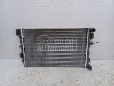 HLADNJAK VODE za Škoda Fabia