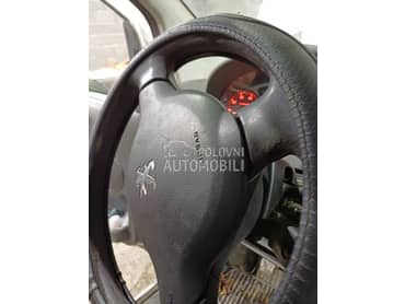 Air beg volana za Peugeot Expert od 2007. do 2016. god.