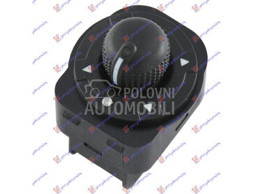 PREKIDAC ZA RETROVIZOR ELEK... za Peugeot Ostalo od 2002. do 2006. god.